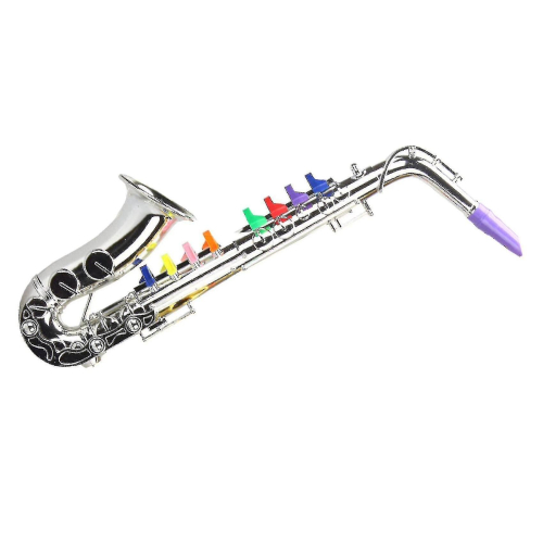 Saxophone 8 ed Keys Toy For   Toy 2