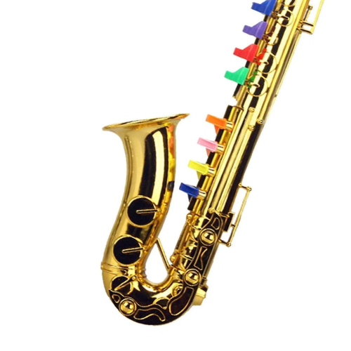 Saxophone 8 ed Keys Toy For   Toy 1