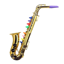 Saxophone 8 ed Keys Toy For Toy