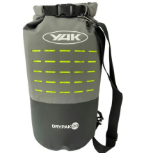 (40 Litre) YAK DryPak Heavy Duty Dry Bag - Grey