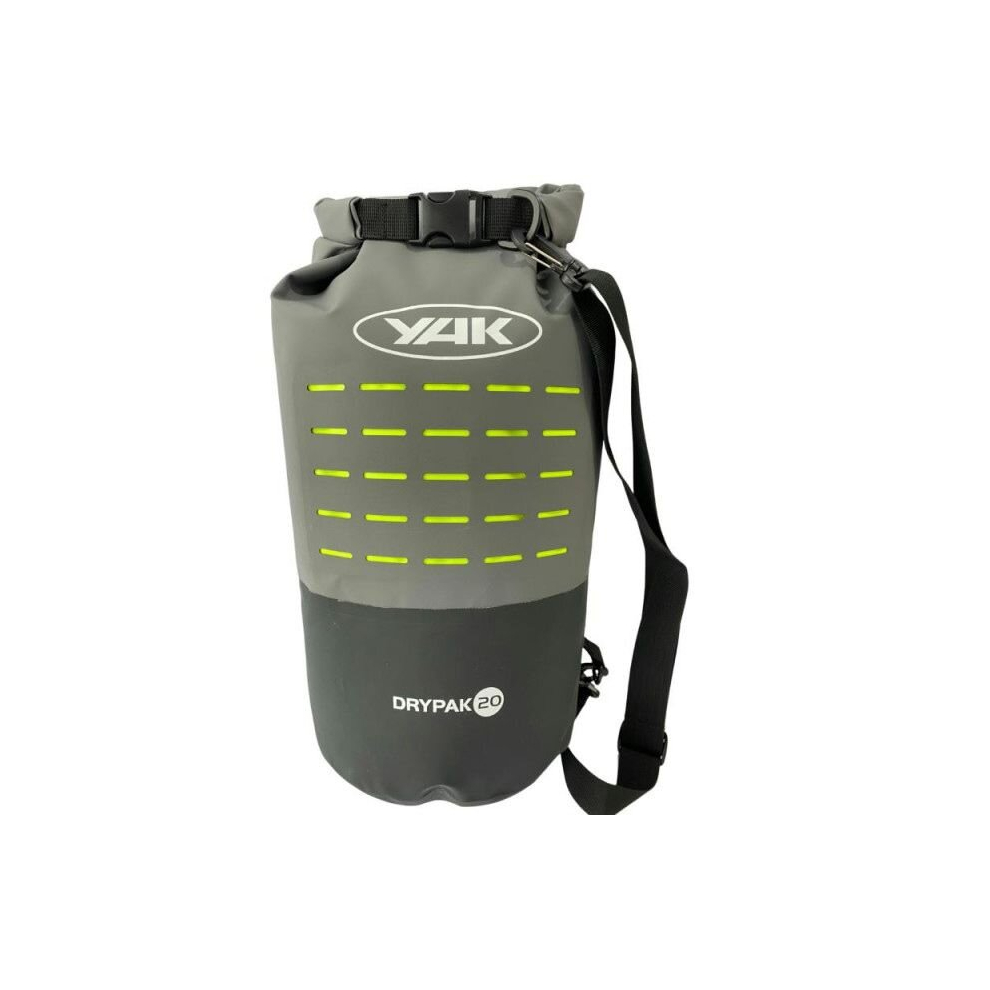 Yak (Crewsaver) (40 Litre) Yak Drypak Heavy Duty Dry Bag - Grey