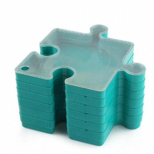 Puzzle Sorting Trays High-Quality Puzzle Storage Box Organize And Sort Puzzles With Ease 1