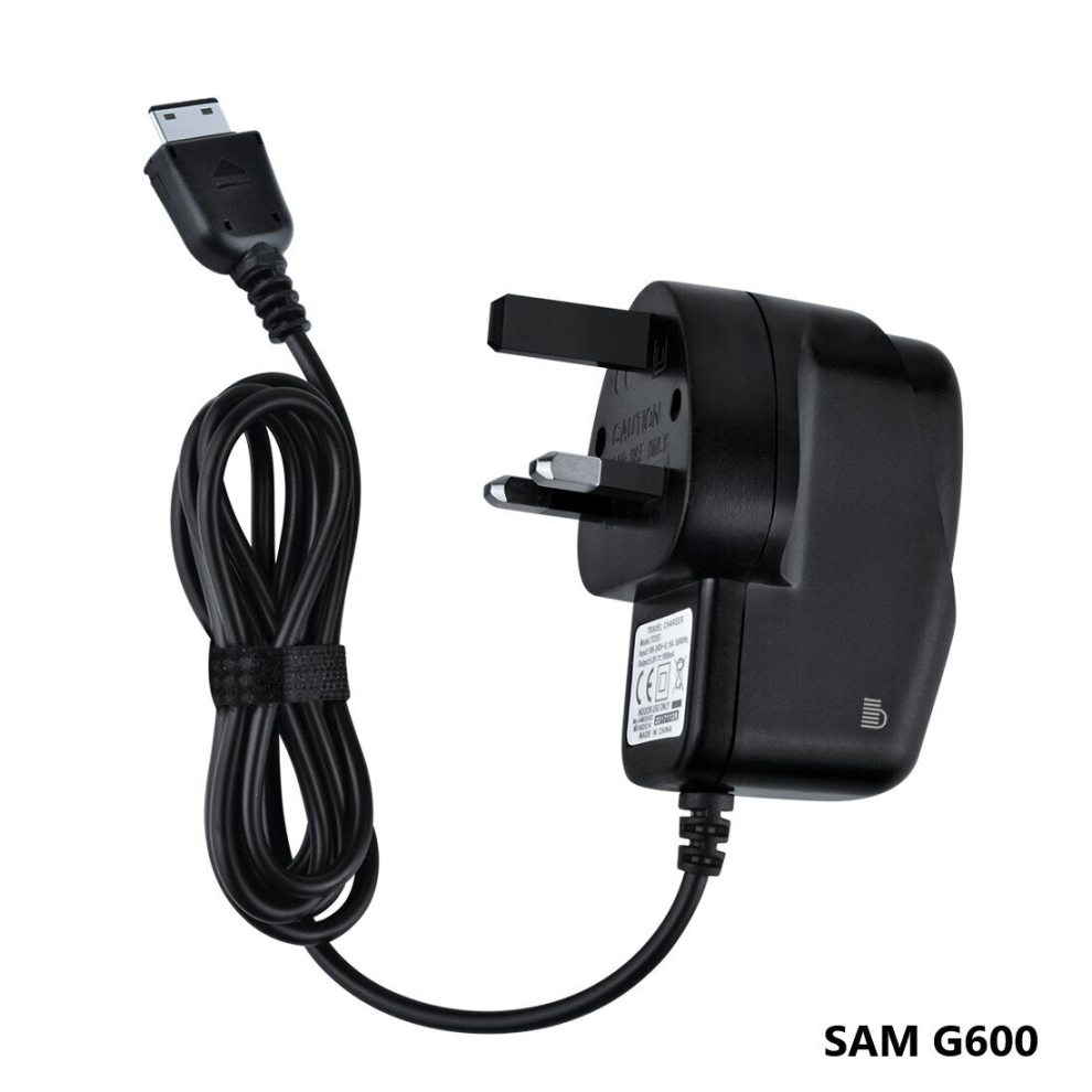 Mains Charger For Samsung G600 5055546030153