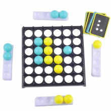 Bounce Ball Game Board Games Family and Party Desktop Bouncing Toy Family Night Christmas