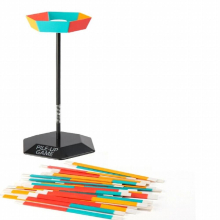 Stack It Up Balance Game Colorful Stick Stack Board Game Toy For Parent-Child Interaction Puzzle Games For Family Party Toys