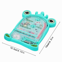 Pocket Pinball Machine Toys Mini Pinball Game For Children Creative Childrens Pinball Game Portable Tabletop Game Toys