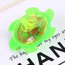Plastic TOY Hand Flashing Gyroscopes Glow Small TOY Light UP Small Gyroscopes For Children Gift