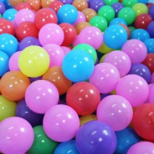 Cartoon Folding Indoor Ocean Ball Pool Layout Fence Baby Game House Childrens Tent Wave Ball Pool