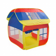 Baby Playpen Children Kid Ocean Ball Pit Pool In Outdoor Kids Hut Pool Play Tent Safety Mesh Baby Play