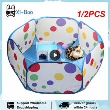 1/2PCS Baby Ball Pits Portable Ball Pool Foldable Cartoon Game Ocean Ball Series Fence Child Outdoor Sports Educational Toy Gift