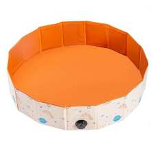 INS Ocean Ball Dry Pool Children Home Folding Pit Toy Indoor Fence Baby Kid Game Multi-function Playground Playpen Gift