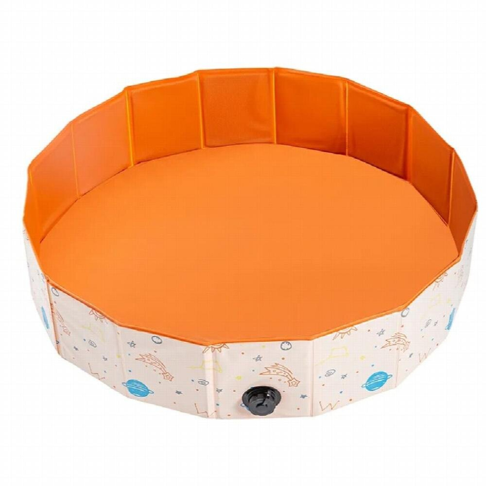 INS Ocean Ball Dry Pool Children Home Folding Pit Toy Indoor Fence Baby Kid Game Multi-function Playground Playpen Gift