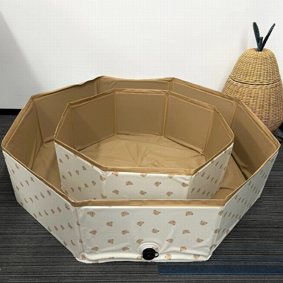 Foldable Dry Pool Infant Ball Pit Ocean Ball Playpen For Baby Ball Pool Playground Toys For Children Kids Birthday Bubble Tents