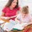 Exercise Math Book Kindergarten Workbook First Summer Answer Sheet Notebook Paper Year Student 4