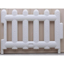Toddler Plastic Panels Kids Ball Pool Fence Accessories Baby Plastic Playpens Gate Soft Playground Fence