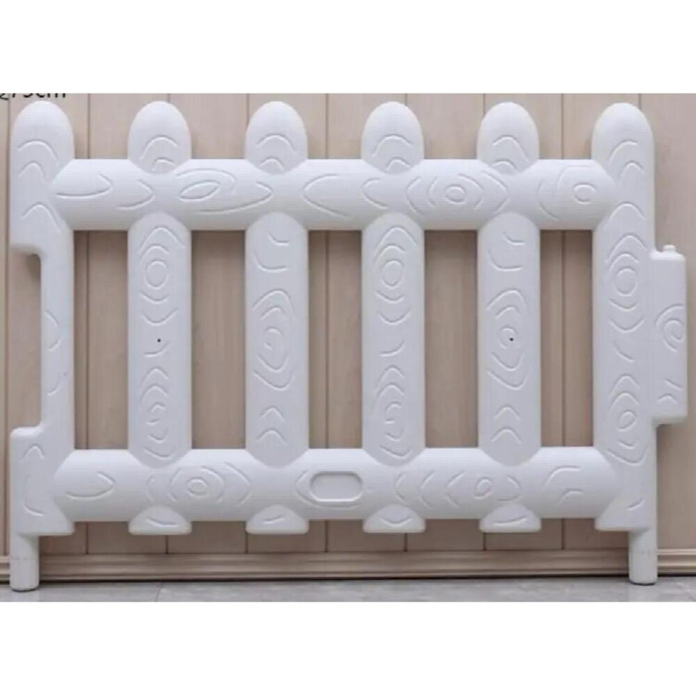 Toddler Plastic Panels Kids Ball Pool Fence Accessories Baby Plastic Playpens Gate Soft Playground Fence