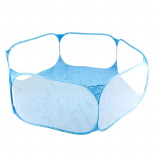 Pet Playpen Portable Open Indoor / Outdoor Small Animal Cage Game Playground Fence for Hamster Chinchillas Guinea- Pigs