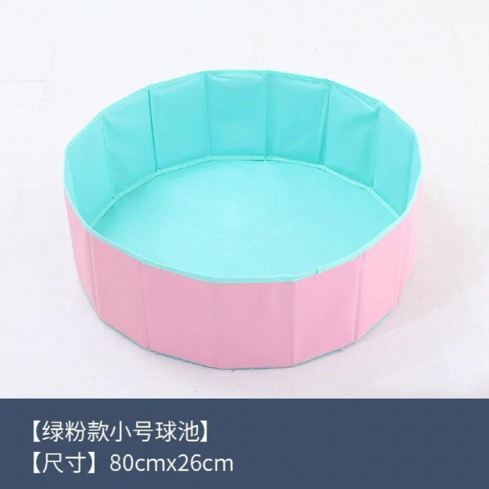Dry Pool Infant Ball Pit Ocean Ball Playpen Foldable Fence For Baby Ball Pool Playground Toys For Children Kids Birthday