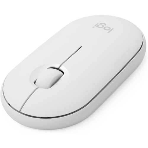 Refurbished Logitech Logitech Pebble I345 Bluetooth Mouse White