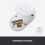 Refurbished Logitech Logitech Pebble I345 Bluetooth Mouse White 6
