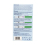Clear and Simple HCG Pregnancy Test Strips - Pack of 3 Test Strips 2