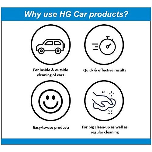 HG HG car Upholstery Cleaner 0.5L 2