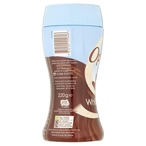 Twinings Options White Choc Drink, 6 x 220g 1
