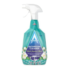 Astonish White Jasmine & Basil Bathroom Cleaner Spray, 750ml