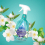 Astonish Astonish White Jasmine & Basil Bathroom Cleaner Spray, 750ml 4