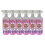 Fabulosa Fabulosa Antibacterial Disinfectant Spray, All Purpose Multi Surface Cleaner, 500ml, 6 pack, Exotic 1