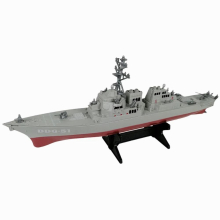 Kids Decor Destroyer Model Toy Boys Room Decoration Battleship Birthday Gift Child