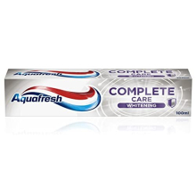 Aquafresh Complete Care Whitening Toothpaste, 100 ml
