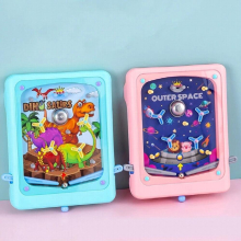 Extra-large Marble Disk Childhood Classic Nostalgia Toys Childrens Handheld Game Cartoon Marble Disk Maze Walking Beads Toys