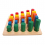 Wooden Educational Preschool for Geometric Shape Recognition 4