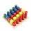 Wooden Educational Preschool for Geometric Shape Recognition 5