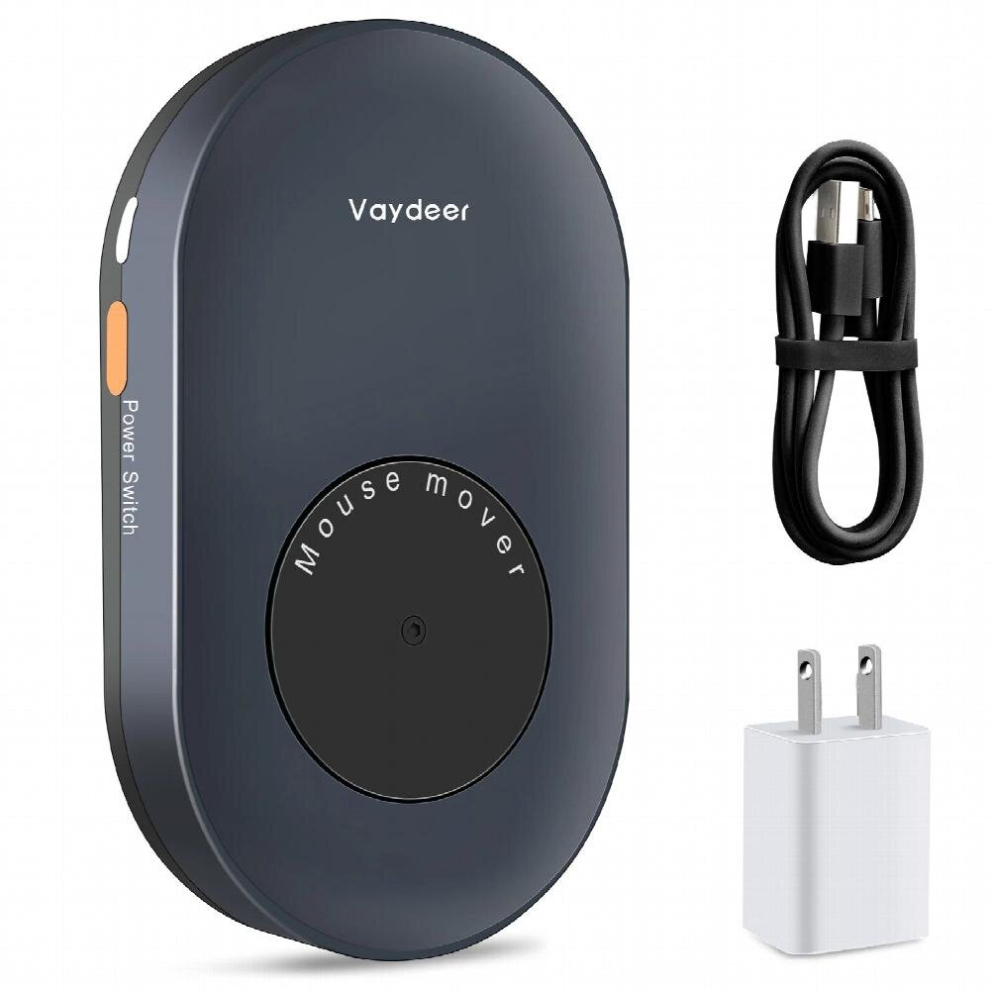 Mouse Jiggler Mouse Mover Mouse Movement Simulator With On/Off Switch For Computer Awakening 885677873184