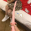 3d Gravity Katana Stretchable Cos Decompression Creative Retractable Katana Toy 3d Printing Gravity Sword For 3