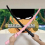 3d Gravity Katana Stretchable Cos Decompression Creative Retractable Katana Toy 3d Printing Gravity Sword For 4