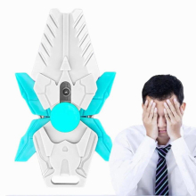 Fidget Toy Retractable Toy Shield 3D Gravity Radish Shield Fidgets Stress Toys Fidget Sensory Push Toys Radish Toy
