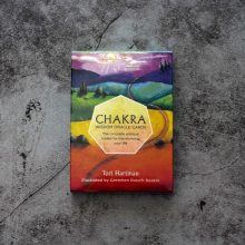 chakra wisdom oracle For Beginners And Experts With PDF Guide Book he Complete Spiritual Toolkit for Transforming Your Life