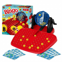 Bingo Game Machine for Club Bar Bingo Ball Lottery Machine Set Reusable Bingo Machine with Balls Lottery Machine kids supply