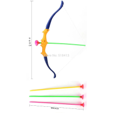 Toy Bow Chuck Shooting Arrows Combination Of Traditional Archery Shooting Combination Children Sports A Bow And Arrow