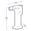 Alpina Creme Brulee Burner Cordless Refillable Gas Blow Torch Lighter Mini 3