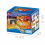 Storage Function Plastic Strategy Toy Table Top Bowling Game For 4+ Kids 3