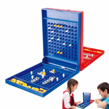 Battle Ships Game Parent Child Interactive Puzzle Board Game Educational Toy Sea Battle Game For Kids great Birthday Gift