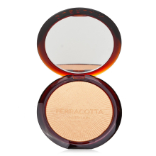 Terracotta Luminizer Polvere Illuminante - 01 Oro Caldo di Guerlain per Donne - 0.24 oz