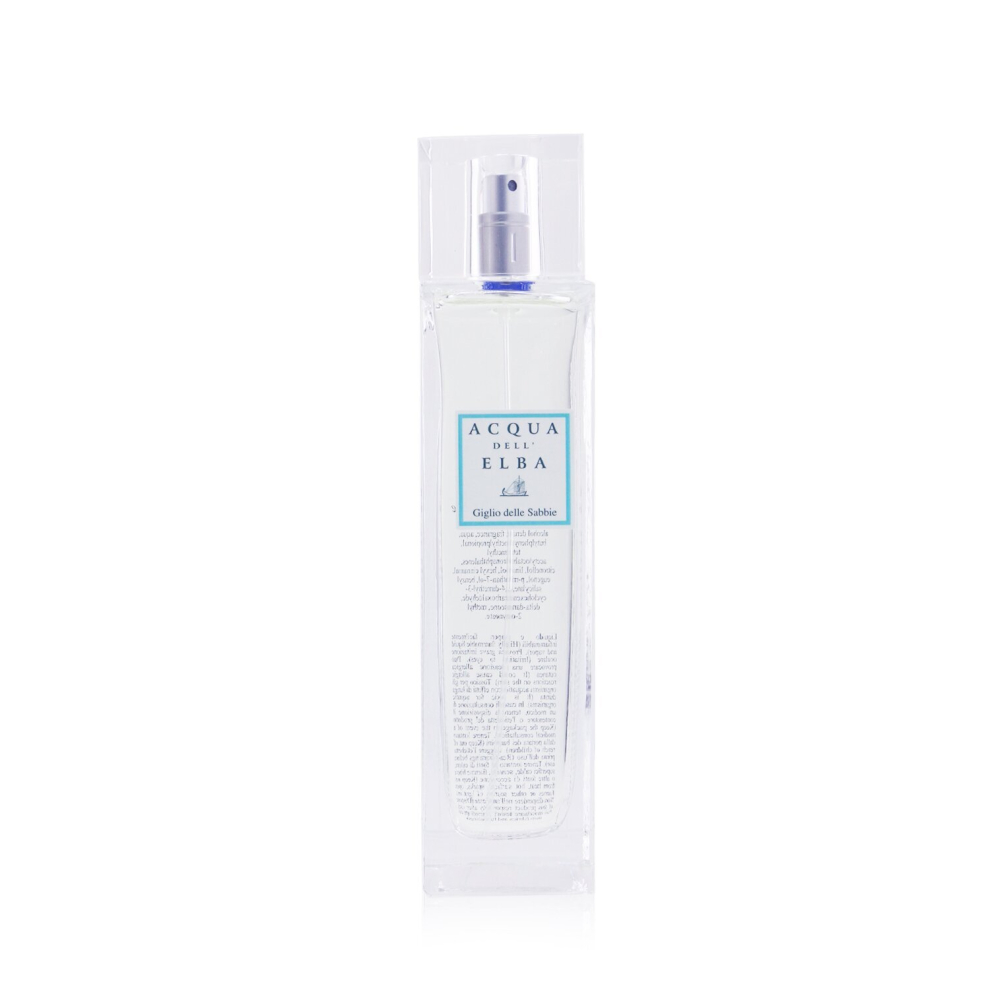 Acqua Dell'Elba   - Room Spray - Giglio Delle Sabbie   - 100ml/3.4oz-image-OPC-PCZ5F9Q-NEW