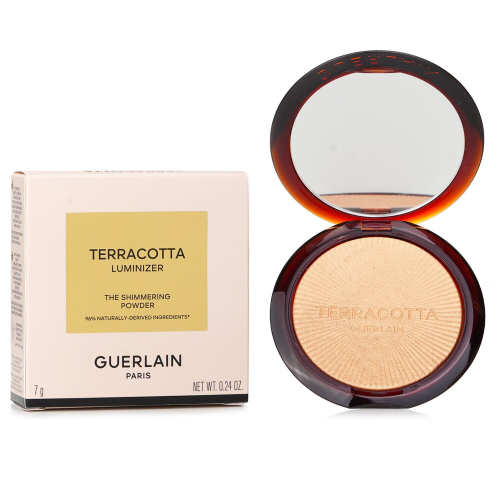 Guerlain Terracotta Luminizer Schimmerpuder – 01 Warm Gold 0,24 oz 1