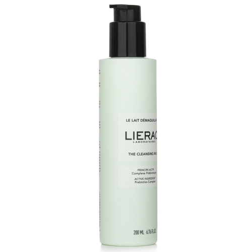Lierac Cleansing Milk 200ml 1