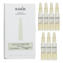 Babor Ampoule Concentrates Active Purifier Serum 7 x 2ml